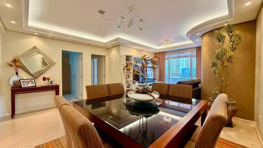 Apartamento com 3 Quartos à venda, 128m² no Campinas, São José
