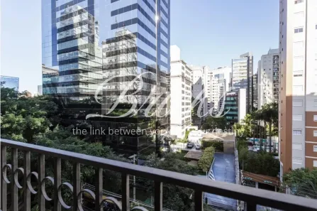 Apartamento com 2 Quartos à venda, 76m² no Vila Olímpia, São Paulo