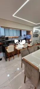 Apartamento com 3 Quartos à venda, 100m² no Parque das Nações, Santo André