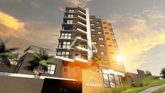 Apartamento com 2 Quartos à venda, 66m² no Tingui, Curitiba