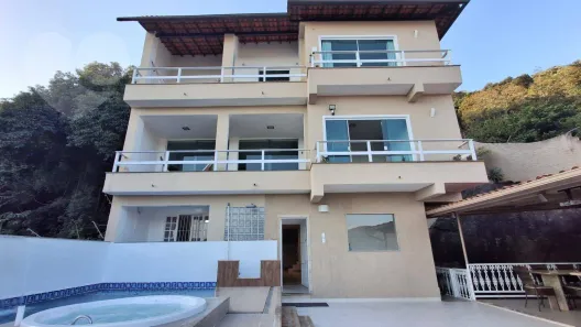 Casa com 4 Quartos à venda, 454m² no São Francisco, Niterói