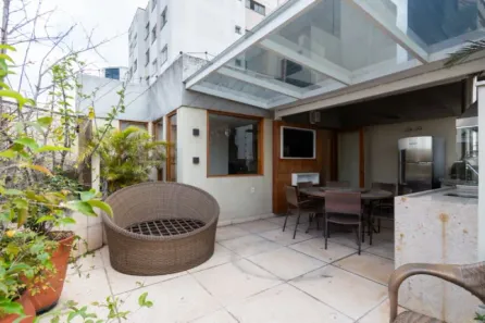 Cobertura com 3 Quartos à venda, 389m² no Moema, São Paulo