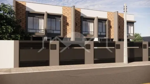 Casa com 2 Quartos à venda, 69m² no Paranaguamirim, Joinville