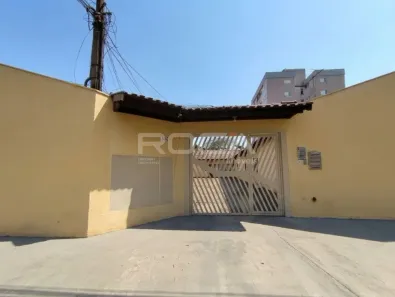 Kitnet com 1 Quarto para alugar, 30m² no Cidade Jardim, São Carlos