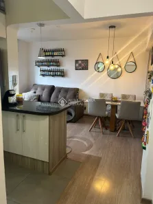 Apartamento com 1 Quarto à venda, 43m² no Cristo Redentor, Porto Alegre