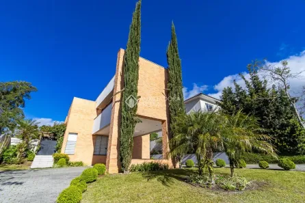 Casa de Condomínio com 4 Quartos à venda, 330m² no Alphaville Graciosa, Pinhais