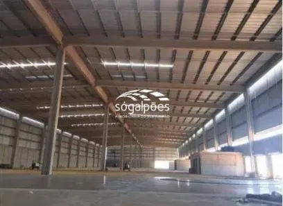 Galpão/Depósito/Armazém para alugar, 2000m² no Barreiro de Cima, Sete Lagoas