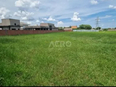 Lote/Terreno à venda, 1000m² no Recanto dos Nobres I, Agudos