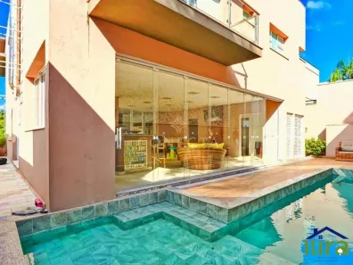 Casa com 4 Quartos à venda, 425m² no Alphaville, Santana de Parnaíba