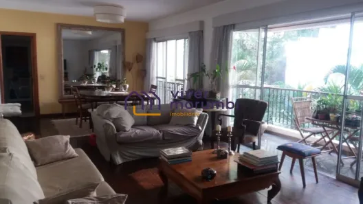 Apartamento com 3 Quartos à venda, 140m² no Vila Andrade, São Paulo