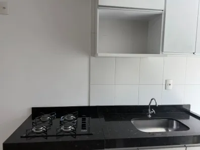Apartamento com 1 Quarto à venda, 50m² no Vila São João, Goiânia