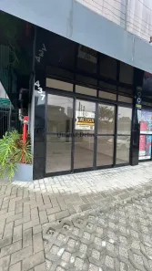 Sala Comercial para alugar, 27m² no São Judas, Itajaí