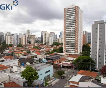 Apartamento com 1 Quarto à venda, 48m² no Brooklin Paulista, São Paulo