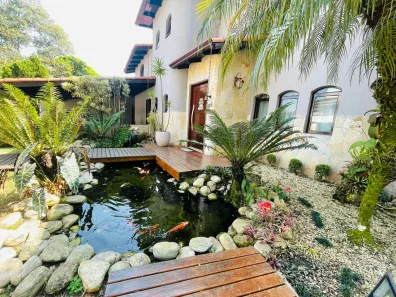 Casa de Condomínio com 5 Quartos para alugar, 360m² no São Paulo II, Cotia
