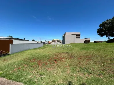 Lote/Terreno à venda, 316m² no Condomínio Royal Boulevard Residence, Ibiporã