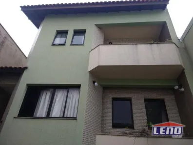 Sobrado com 4 Quartos para alugar, 444m² no Vila Mafra, São Paulo