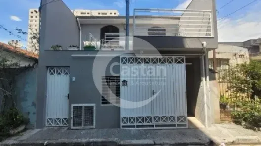 Sobrado com 4 Quartos à venda, 120m² no Jardim Independência, São Paulo