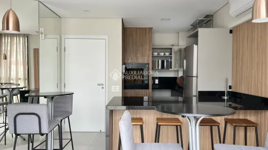 Apartamento com 1 Quarto à venda, 37m² no Centro, Florianópolis