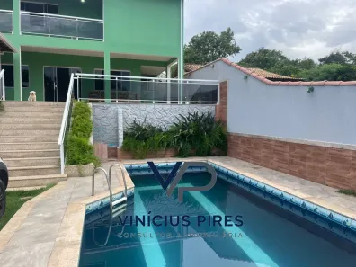 Casa com 4 Quartos à venda, 270m² no Maria Joaquina (Tamoios), Cabo Frio