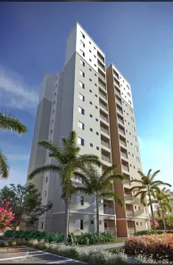 Apartamento com 2 Quartos à venda, 51m² no Parque Bellaville, Hortolândia
