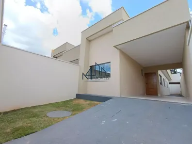 Casa com 3 Quartos à venda, 109m² no Jardim Veneza, Aparecida de Goiânia