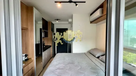 Apartamento com 1 Quarto à venda, 19m² no Pinheiros, São Paulo