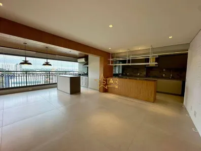Apartamento com 3 Quartos à venda, 137m² no Santo Amaro, São Paulo