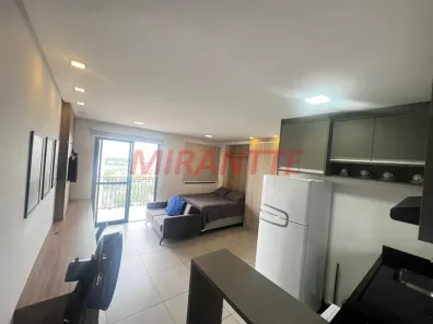 Apartamento com 1 Quarto à venda, 33m² no Santana, São Paulo
