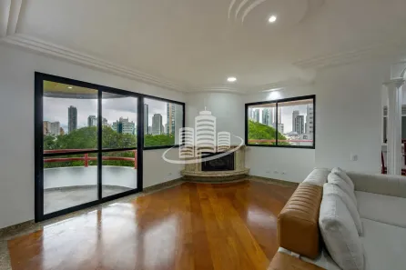 Apartamento com 4 Quartos à venda, 244m² no Vila Gomes Cardim, São Paulo