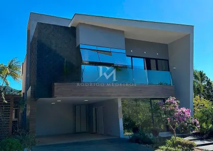 Casa de Condomínio com 4 Quartos à venda, 440m² no Ariribá, Balneário Camboriú