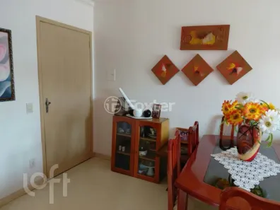 Apartamento com 1 Quarto à venda, 43m² no Partenon, Porto Alegre