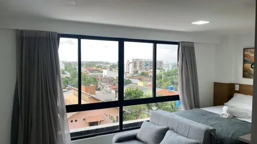 Flat com 1 Quarto à venda, 20m² no , Tamandaré