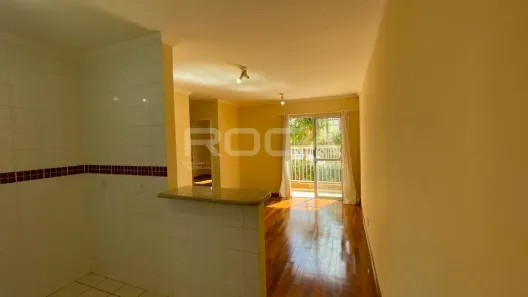 Apartamento com 2 Quartos para venda ou aluguel, 60m² no Centro, São Carlos