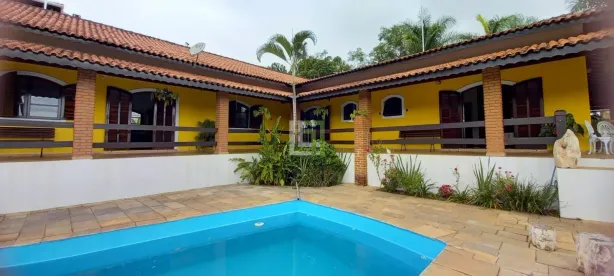 Fazenda/Sítio com 6 Quartos à venda, 550m² no Residencial Moenda, Itatiba