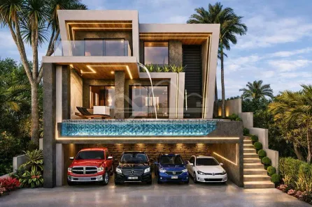 Casa de Condomínio com 5 Quartos à venda, 440m² no Alphaville Vespasiano, Vespasiano