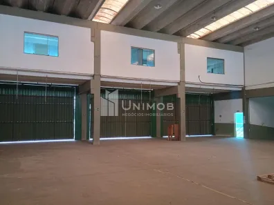 Galpão/Depósito/Armazém à venda, 750m² no Terminal Intermodal de Cargas (TIC), Campinas