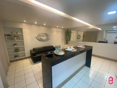 Apartamento com 1 Quarto à venda, 62m² no Setor Oeste, Goiânia