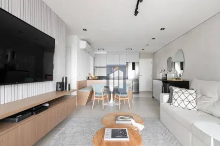 Apartamento com 2 Quartos para venda ou aluguel, 74m² no Sumaré, São Paulo