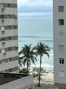 Apartamento com 1 Quarto à venda, 59m² no Pitangueiras, Guarujá