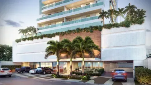 Apartamento com 2 Quartos à venda, 85m² no Ponta D'Areia, São Luís