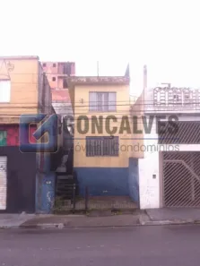 Lote/Terreno à venda, 150m² no Bangú, Santo André