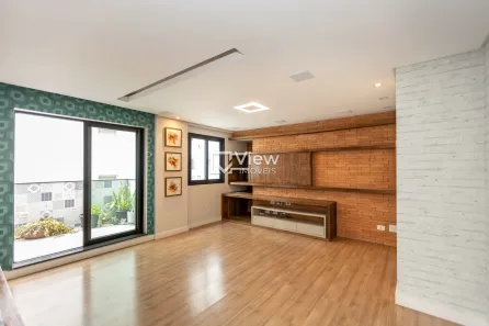 Apartamento com 2 Quartos à venda, 96m² no Centro, Curitiba