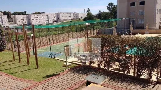 Apartamento com 3 Quartos à venda, 55m² no Jardim Nova Europa, Campinas