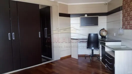 Flat com 4 Quartos à venda, 270m² no Sítio São José, Suzano