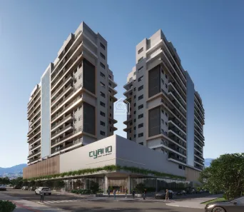 Apartamento com 2 Quartos à venda, 69m² no Roçado, São José