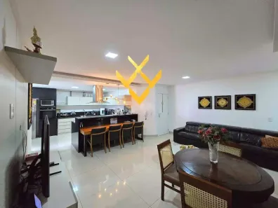 Apartamento com 3 Quartos à venda, 132m² no Centro, Divinópolis