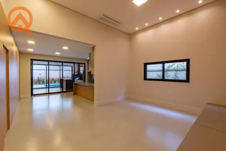 Casa de Condomínio com 3 Quartos à venda, 222m² no Loteamento Residencial Arborais, Campinas