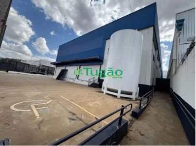 Ponto Comercial para alugar, 1250m² no Centro Industrial Pascutti, São José do Rio Preto