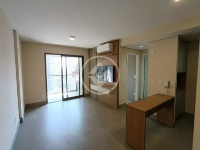 Apartamento com 1 Quarto à venda, 48m² no Indianópolis, São Paulo