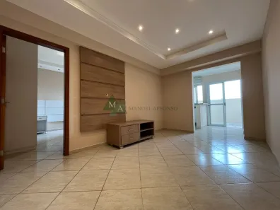 Apartamento com 1 Quarto para alugar, 47m² no Centro, Sorocaba